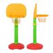 Canasta de Baloncesto Infantil HDPE Canasta de Baloncesto Infantil HDPE Multicolor