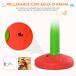 Canasta de Baloncesto Infantil HDPE Canasta de Baloncesto Infantil HDPE Multicolor