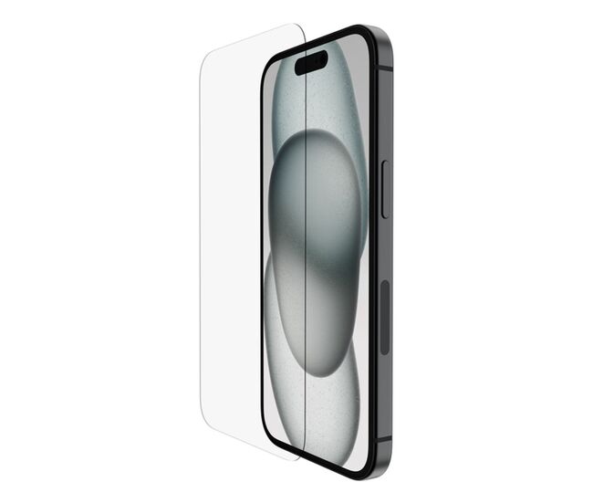 Protector de pantalla para móvil belkin iphone 16/15/14 pro apple iphone 16