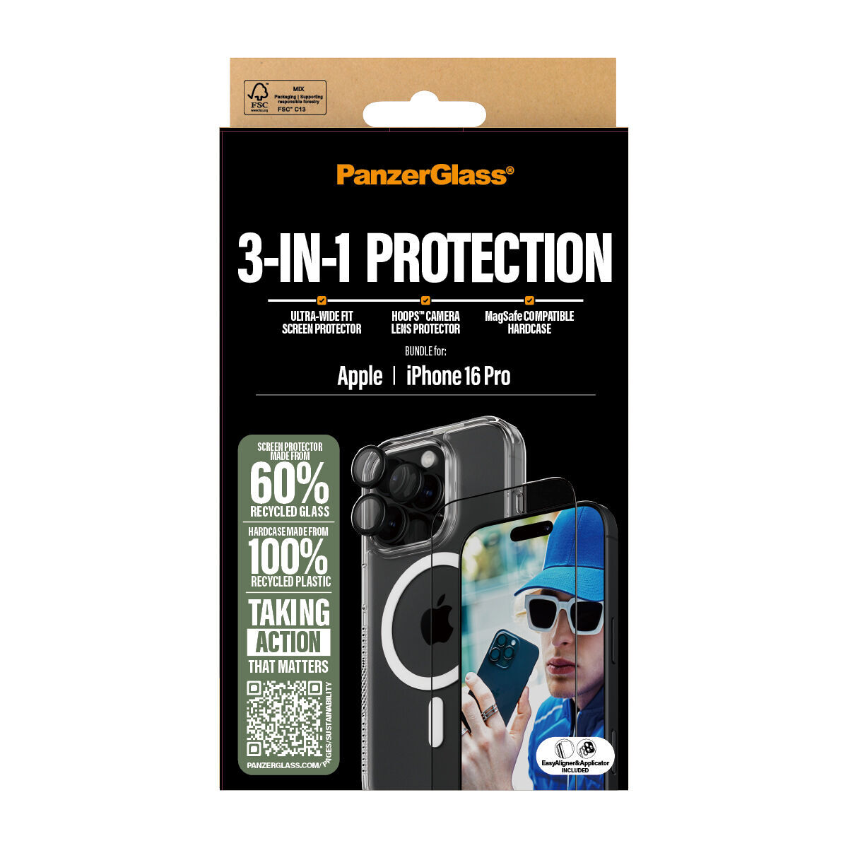 Protector de Pantalla B1292+2862+1284
