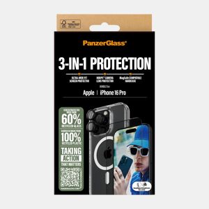 Protetor de Ecrã Panzer Glass B1292+2862+1284