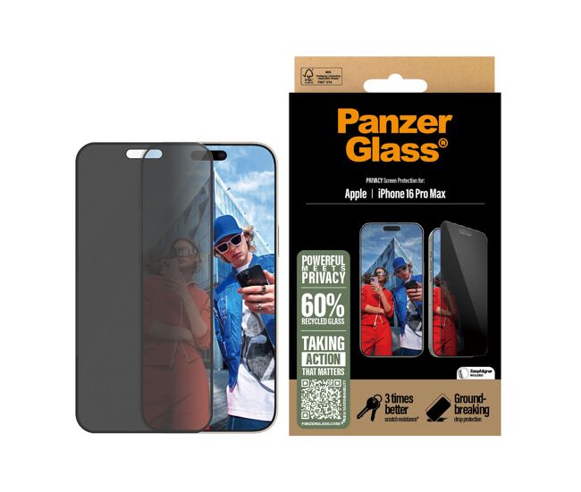 Protector de pantalla panzer glass p2864 apple