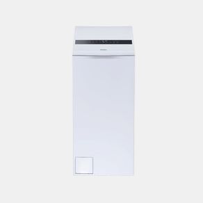 Lavadora carga superior Haier HW90-BPD13386U1 9kg 1300 rpm 9 programas A blanco 40 cm