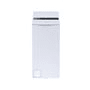 Lavadora carga superior Haier HW90-BPD13386U1 9kg 1300 rpm 9 programas A blanco 40 cm Lavadora carga superior Haier HW90-BPD13386U1 9kg 1300 rpm 9 programas A blanco 40 cm