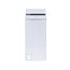 Lavadora carga superior Haier HW90-BPD13386U1 9kg 1300 rpm 9 programas A blanco 40 cm Lavadora carga superior Haier HW90-BPD13386U1 9kg 1300 rpm 9 programas A blanco 40 cm