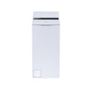 Lavadora carga superior Haier HW90-BPD13386U1 9kg 1300 rpm 9 programas A blanco 40 cm Lavadora carga superior Haier HW90-BPD13386U1 9kg 1300 rpm 9 programas A blanco 40 cm