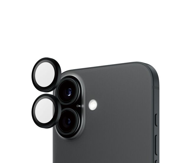 Protector de pantalla para móvil panzer glass iphone 16 p apple