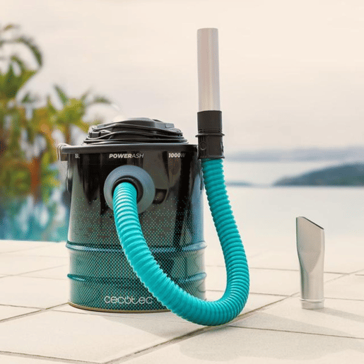 Aspirador de Cinzas Cecotec Conga Ash 3000 Home 1000 AW