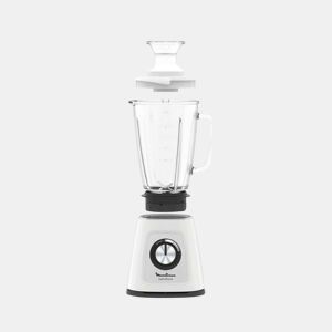 Batedora de Copo Moulinex LM430 800 W 1,75 L Branco