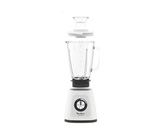 Batidora de vaso moulinex lm430 800 w 1,75 l blanco