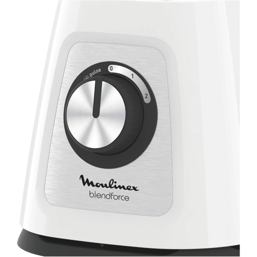 Batedora de Copo Moulinex LM430 800 W 1,75 L Branco