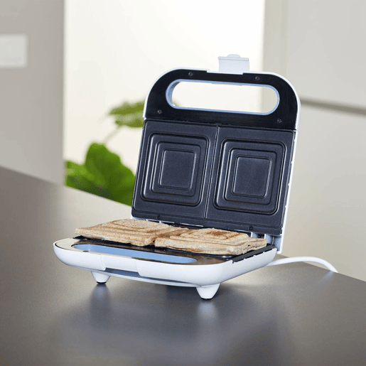 Sanduicheira Taurus mysandwich 800 W Branco