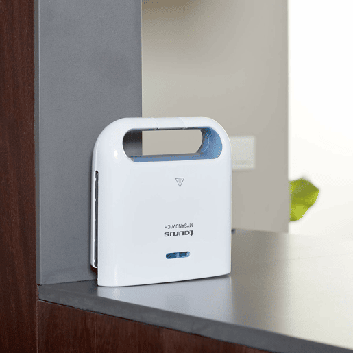 Sanduicheira Taurus mysandwich 800 W Branco