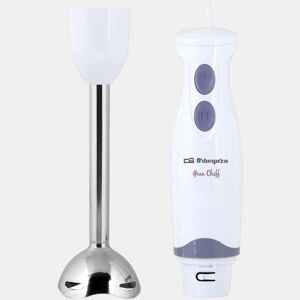 Batedora de Mão Orbegozo BT 1320 400 W Branco