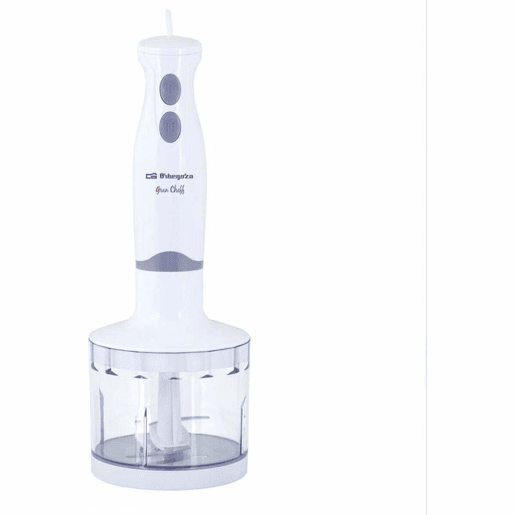 Batedora de Mão Orbegozo BT 1320 400 W Branco