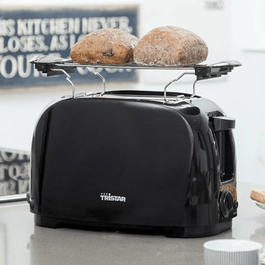 Torradeira Tristar BR-1025 Tostadora 800 W