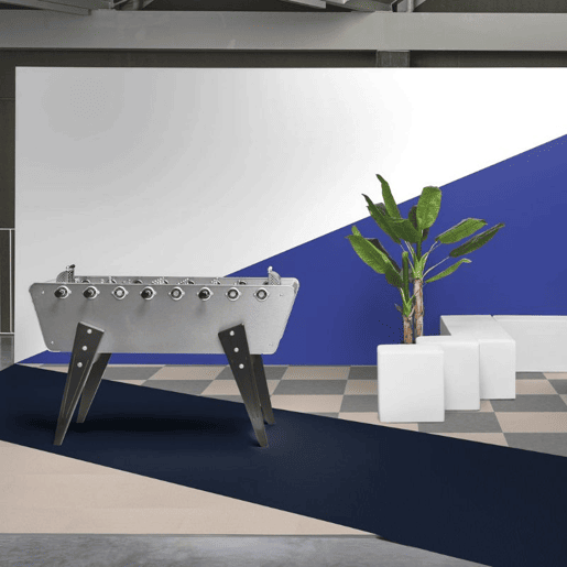 Alcatifa em placa Viena Azul-Marinho 50x50 (20M2)