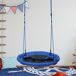 Columpio Nido Infantil Columpio Nido Infantil Azul