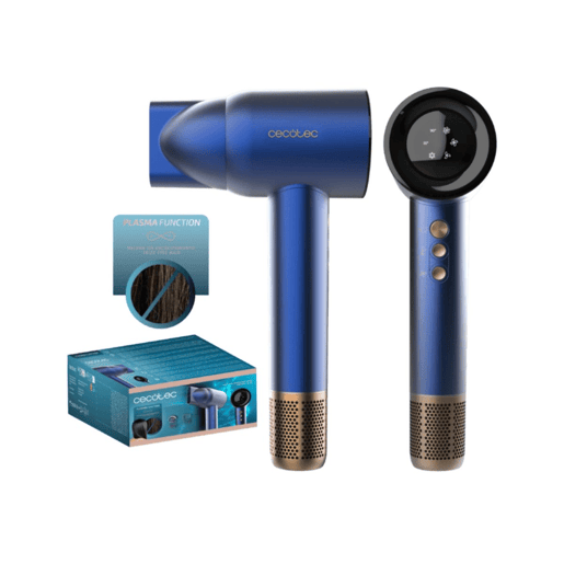 Secador de Cabelo Cecotec RockStar Nano IonTech