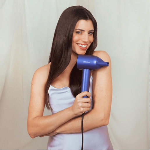 Secador de Cabelo Cecotec RockStar Nano IonTech