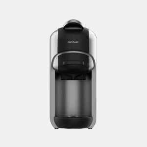 Cecotec Cafeteira de cápsulas FreeStyle Compact 19 bares 1450W ThermoBlock Depósito 600 ml
