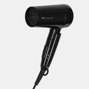 Secador de Cabelo Braun BRHD350E