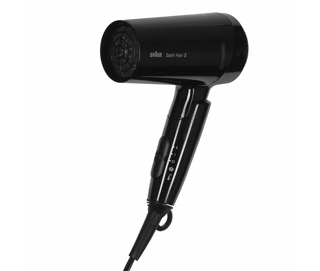 Secador de pelo braun brhd350e