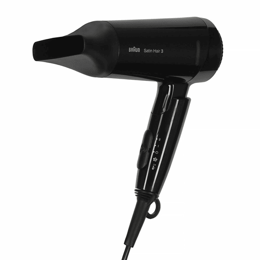 Secador de Cabelo Braun BRHD350E