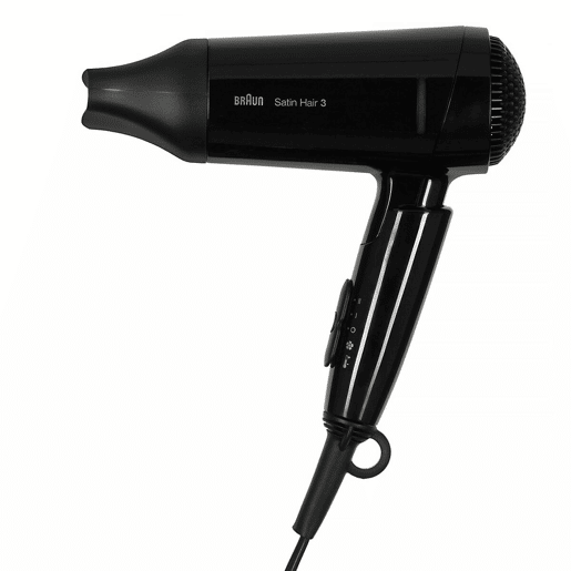 Secador de Cabelo Braun BRHD350E