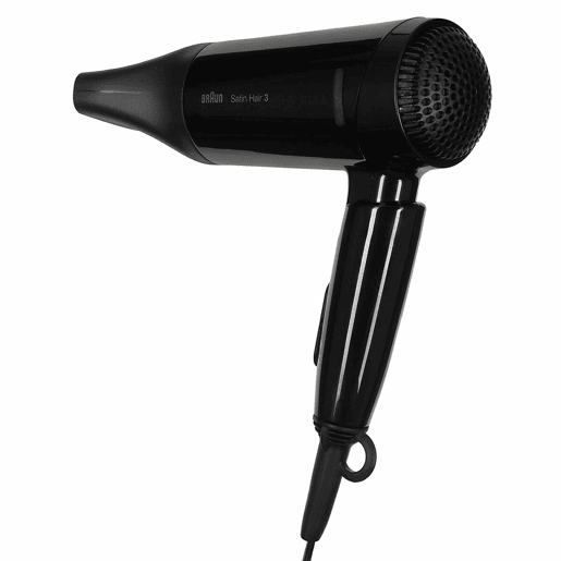 Secador de Cabelo Braun BRHD350E