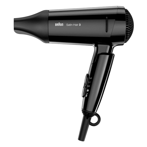 Secador de Cabelo Braun BRHD350E