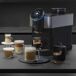Cecotec Cafetera superautomática Cremmaet Spin Cecotec Cafetera superautomática Cremmaet Spin Plateado