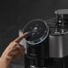 Cecotec Cafetera superautomática Cremmaet Spin Cecotec Cafetera superautomática Cremmaet Spin Plateado