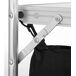 Armario de Cocina Mesa Plegable para Camping Barbacoa 70x46 Armario de Cocina Mesa Plegable para Camping Barbacoa 70x46 Negro