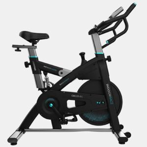 Cecotec Bicicleta Indoor DrumFit Indoor 24000 Race Sprint