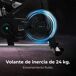 Cecotec Bicicleta indoor DrumFit Indoor 24000 Race Sprint Cecotec Bicicleta indoor DrumFit Indoor 24000 Race Sprint Negro