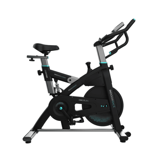 Cecotec Bicicleta Indoor DrumFit Indoor 24000 Race Sprint
