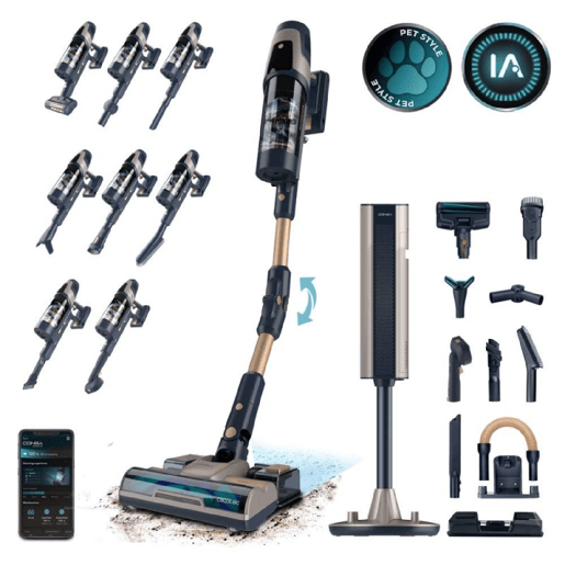Conga Rockstar 11500 Odyssey Station Connected IA