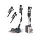 Aspirador vertical Cecotec Conga Rockstar 5500 Hurricane Station Aspirador vertical Cecotec Conga Rockstar 5500 Hurricane Station Negro/ Gris