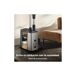 Aspirador vertical Cecotec Conga Rockstar 5500 Hurricane Station Aspirador vertical Cecotec Conga Rockstar 5500 Hurricane Station Negro/ Gris