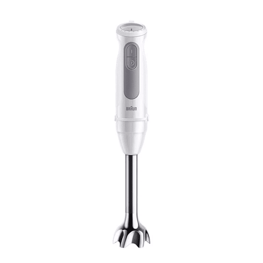 Batedora de Mão Braun Minipimer 5 1000 W Branco Batedora de Mão Braun Minipimer 5 1000 W Branco