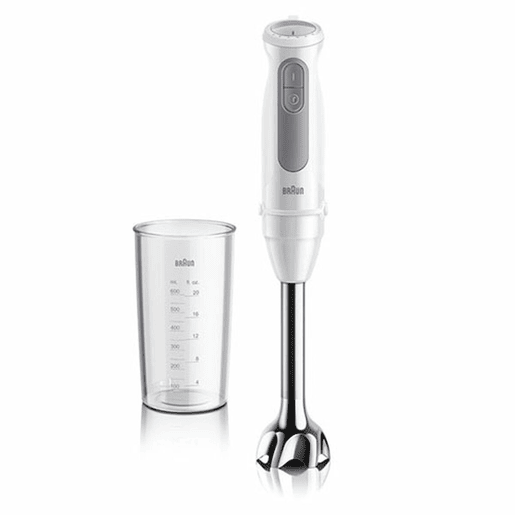 Batedora de Mão Braun Minipimer 5 1000 W Branco Batedora de Mão Braun Minipimer 5 1000 W Branco