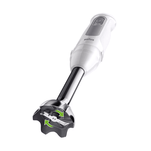 Batedora de Mão Braun Minipimer 5 1000 W Branco Batedora de Mão Braun Minipimer 5 1000 W Branco