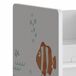 Estantería para niños Boiro 3 niveles aglomerado 62 Estantería para niños Boiro 3 niveles aglomerado 62 Violeta