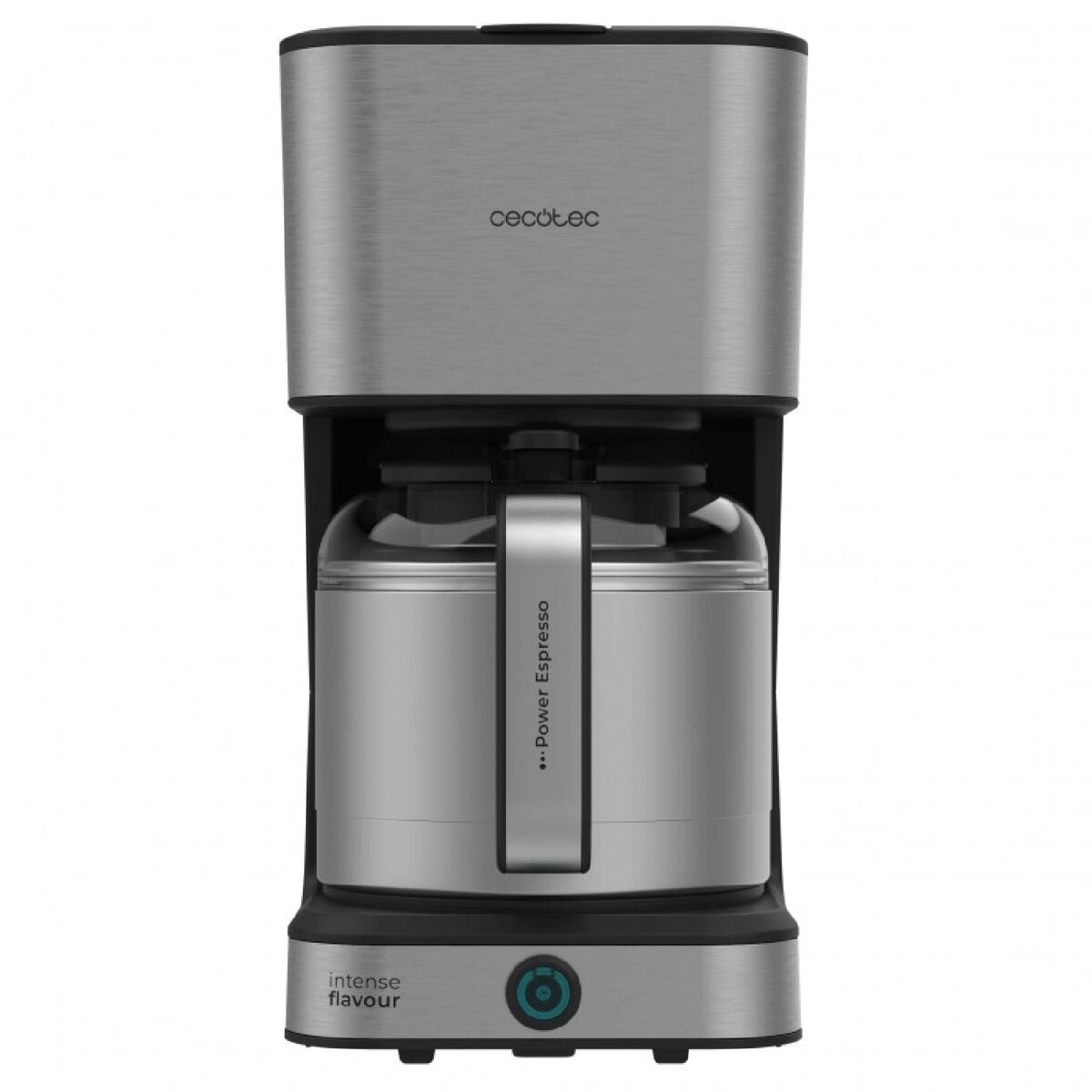 Cafetera de goteo Cecotec Coffee 66 Drop & Thermo Time 10 tazas