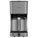 Cafetera de goteo Cecotec Coffee 66 Drop & Thermo Time 10 tazas Cafetera de goteo Cecotec Coffee 66 Drop & Thermo Time 10 tazas Inox