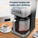 Cafetera de goteo Cecotec Coffee 66 Drop & Thermo Time 10 tazas Cafetera de goteo Cecotec Coffee 66 Drop & Thermo Time 10 tazas Inox
