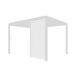 Persianas de aluminio 1.3m 123x6 Persianas de aluminio 1.3m 123x6 Blanco