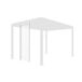 Persianas de aluminio 1m 93x6 Persianas de aluminio 1m 93x6 Blanco
