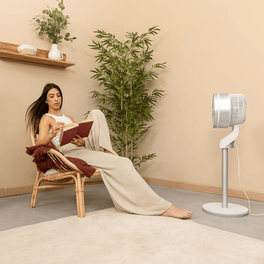 Ventoinha de pé EnergySilence 1000 Cyclone Smart Cecotec
